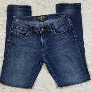 Lucky Brand Sweet N Straight jeans size 4